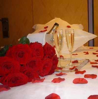 Romance in Paris